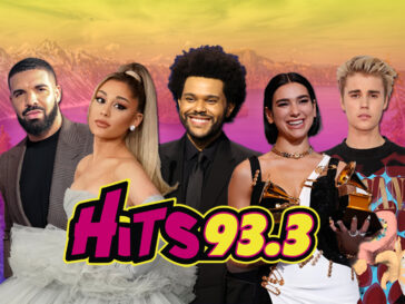 HiTS 93.3-FM