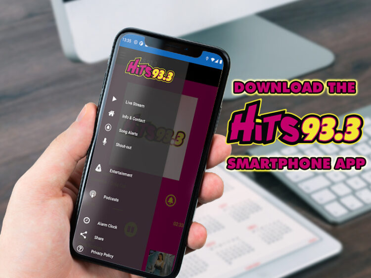 HiTS 99.3 Apps